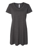 Women's Fine Jersey V-Neck Coverup