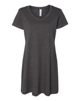 Women's Fine Jersey V-Neck Coverup
