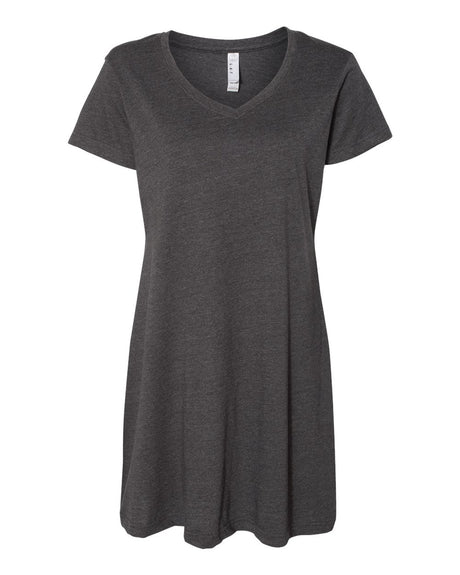 Women's Fine Jersey V-Neck Coverup
