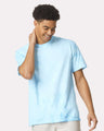 Colorblast Heavyweight Crewneck Short Sleeve T-Shirt