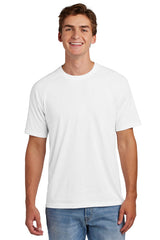 Sport-Tek® Crew Neck Short Sleeve Halftime Raglan Tee