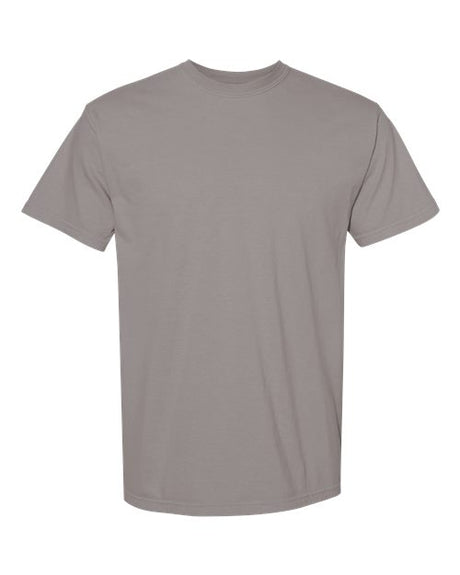 Comfort Colors® Garment-Dyed Heavyweight Crewneck Short Sleeve T-Shirt