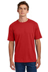 Sport-Tek® Crew Neck Short Sleeve Halftime Raglan Tee