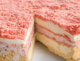 Oasis Supply, Ice Cream, Froyo Night, Cupcake, Bakery and Dessert Toppings 8 Ounce (Strawberry Shortcake Crunch)