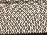 Diwali Dove 100 Percent Cotton Fabric - Cream Grey Gold, 54" Width, 27" Horizontal Repeat, 27" Vertical Repeat (1 Yard)