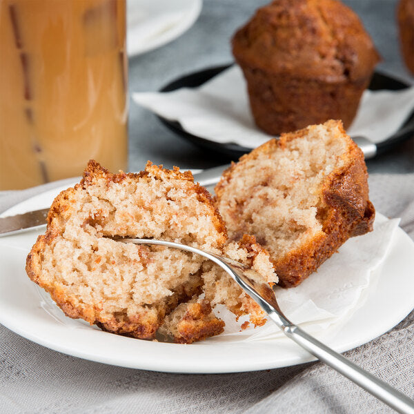 Bake'n Joy Ultra Moist 8 lb. Scoop and Bake Cinnamon Coffee Muffin Batter - 2/Case