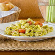 Seviroli 10 lb. Frozen Meat Tortellini Pasta