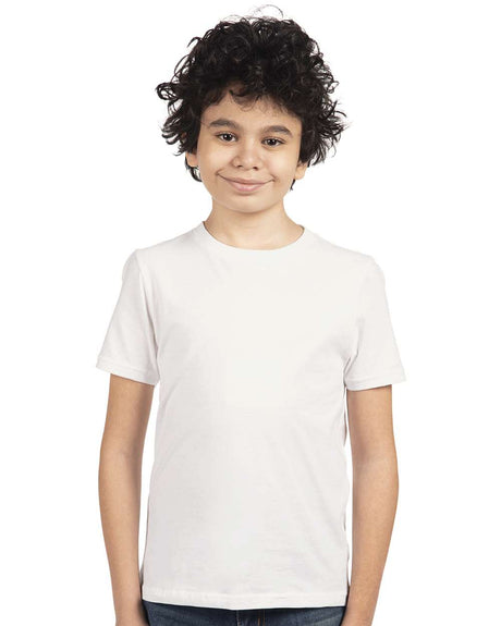 6 PACK: Next Level® Youth Cotton T-Shirt