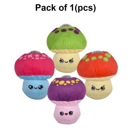 Mushroom Plush Bead Ball