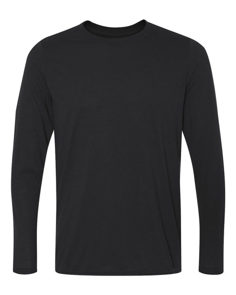 Gildan® Performance Long Sleeve Crewneck T-Shirt