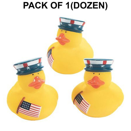 Patriotic Ducks