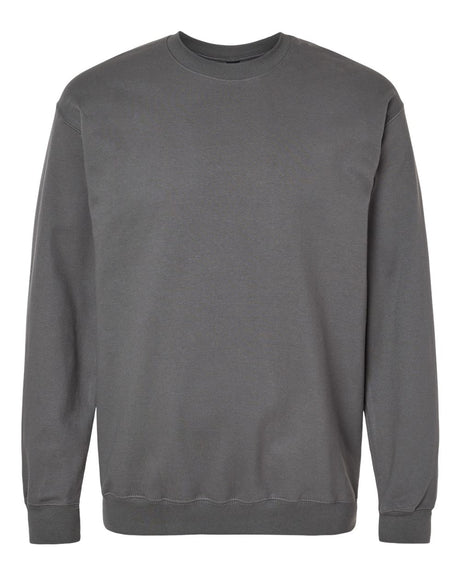 Gildan® Softstyle Midweight Crewneck Long Sleeve Sweatshirt