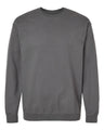 Gildan® Softstyle Midweight Crewneck Long Sleeve Sweatshirt