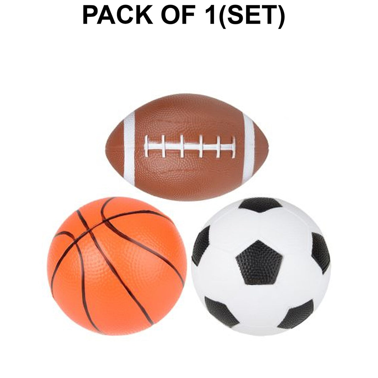 Rubber Sports Balls