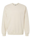Gildan Softstyle Midweight Crewneck Long Sleeve Sweatshirt