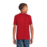 6 Pack: Gildan® Youth Heavy Cotton Short Sleeve Crew-Neck T-Shirt
