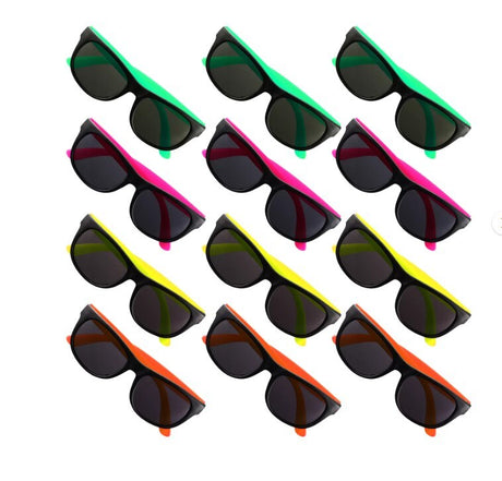 Neon Sunglasses