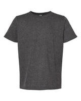 24 Pack: Tultex® - Youth Fine Jersey Crew Neck Short SleeveT-Shirt