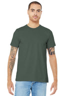 BELLA+CANVAS® Unisex Jersey Crewneck Short Sleeve Tee