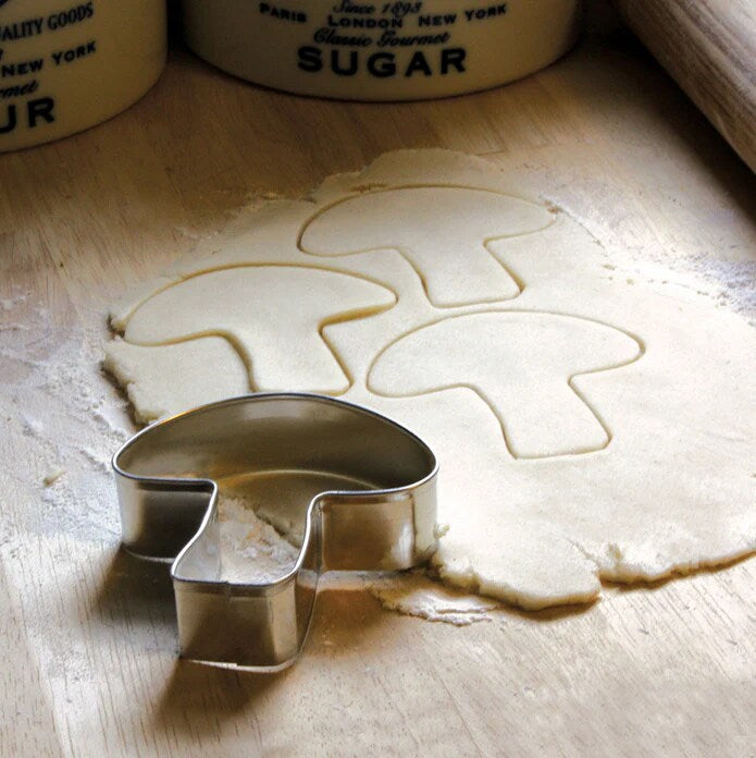 Ann Clark Mushroom Cookie Cutter