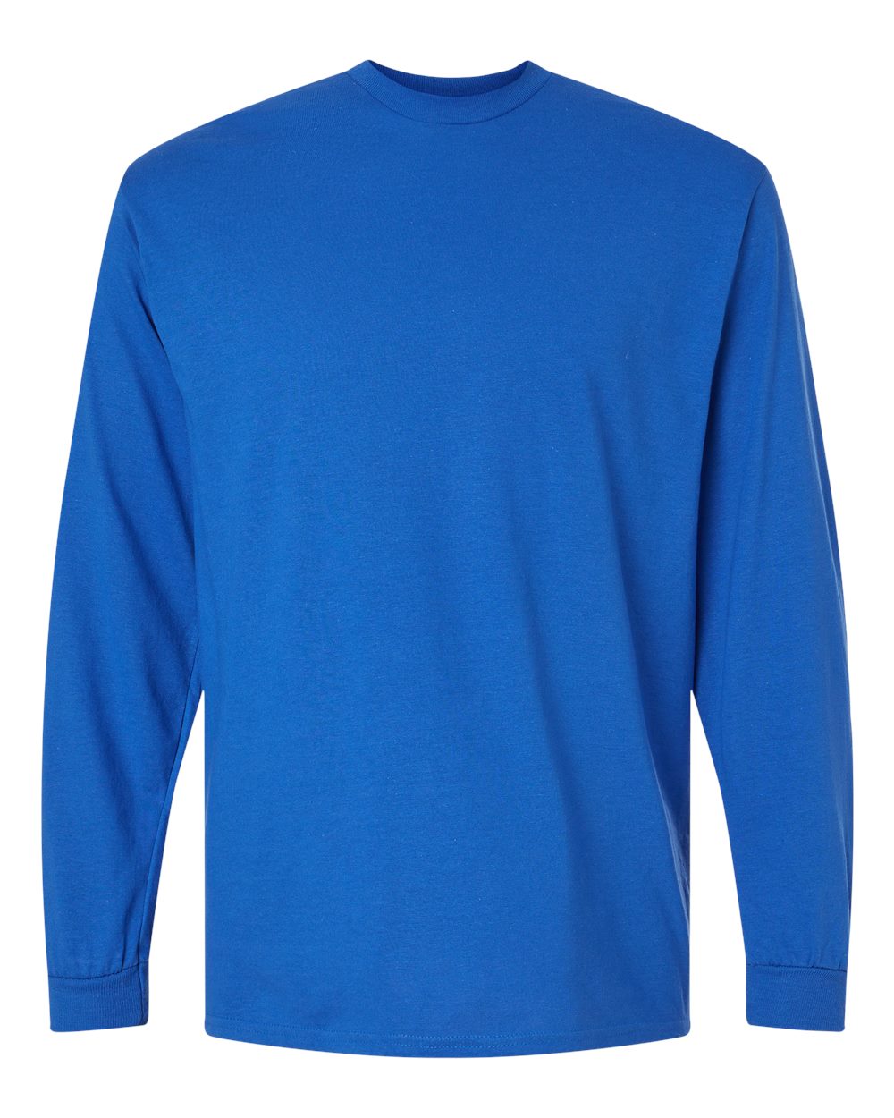 Gildan® DryBlend Crewneck Long Sleeve T-Shirt