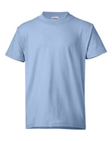 6 PACK: Hanes® Ecosmar Youth T-Shirt