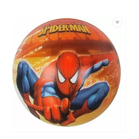 Inflatable Spider-Man Ball 16 inches in Diameter