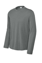 12 Pack: Sport-Tek® Youth Long Sleeve PosiCharge Competitor Tee