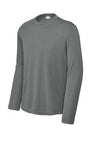 12 Pack: Sport-Tek® Youth Long Sleeve PosiCharge Competitor Tee