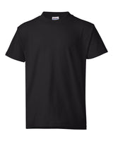 6 PACK: Hanes® Ecosmar Youth T-Shirt