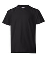 6 PACK: Hanes® Ecosmar Youth T-Shirt