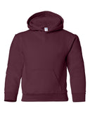 Sudadera con capucha Gildan Heavy Blend para jóvenes
