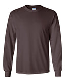 Gildan Ultra Cotton Long Sleeve T-Shirt – Crewneck Tee