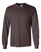 Gildan® Ultra Cotton Crewneck Long Sleeve T-Shirt