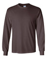 Gildan® Ultra Cotton Crewneck Long Sleeve T-Shirt
