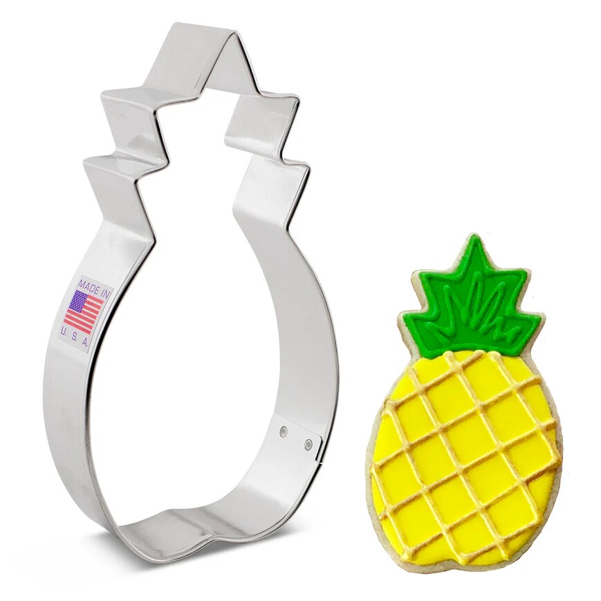 Ann Clark Pineapple Cookie Cutter