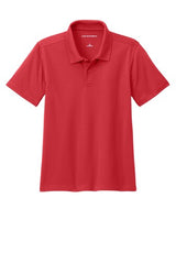 12 Pack: Port Authority® Youth Core Blend Jersey Knit Polo