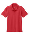 12 Pack: Port Authority® Youth Core Blend Jersey Knit Polo