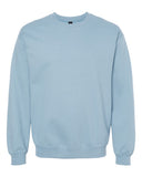 Gildan Softstyle Midweight Crewneck Long Sleeve Sweatshirt