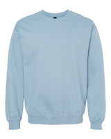 Gildan® Softstyle Midweight Crewneck Long Sleeve Sweatshirt
