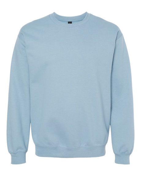 Gildan® Softstyle Midweight Crewneck Long Sleeve Sweatshirt