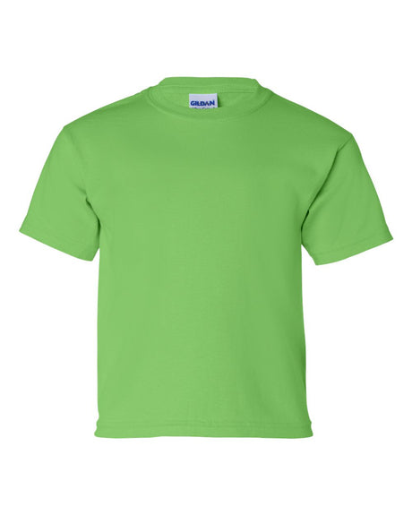 6 Pack: Gildan® Ultra Cotton Youth Short Sleeve Crew-Neck T-Shirt