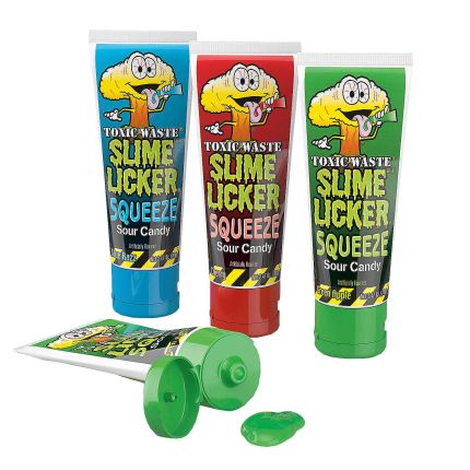 Toxic Waste® Squeeze Slime