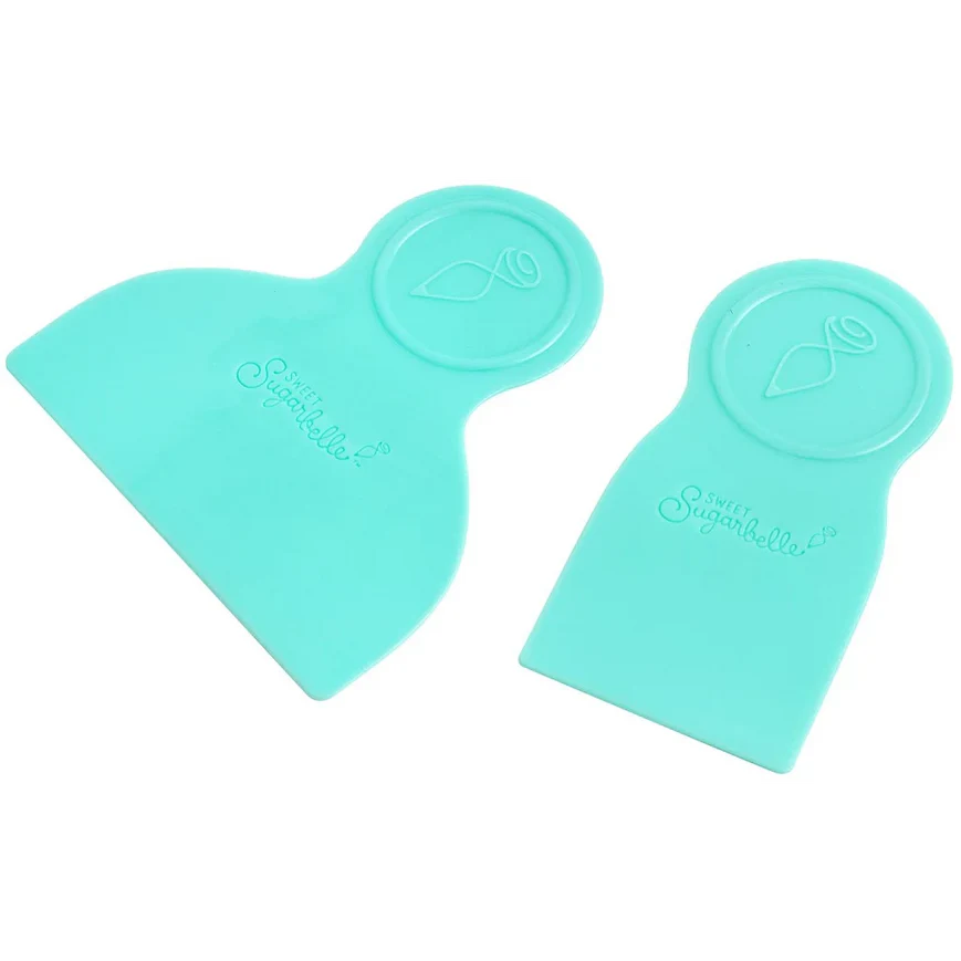 Sweet Sugerbelle Icing Scraper Set