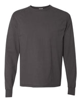 ComfortWash® Garment Dyed Crewneck Long Sleeve T-Shirt