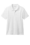 6 Pack: Port Authority® Youth Dry Zone UV Micro-Mesh Polo