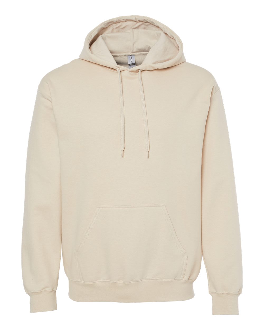 Gildan® Softstyle Midweight Hooded Long Sleeve Sweatshirt