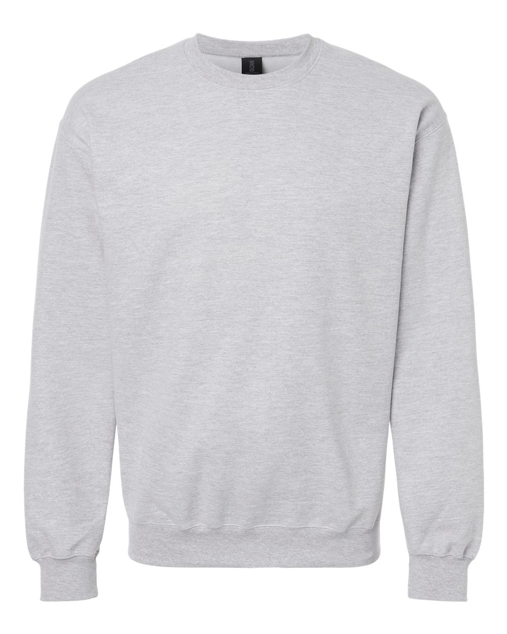 Gildan® Softstyle Midweight Crewneck Long Sleeve Sweatshirt