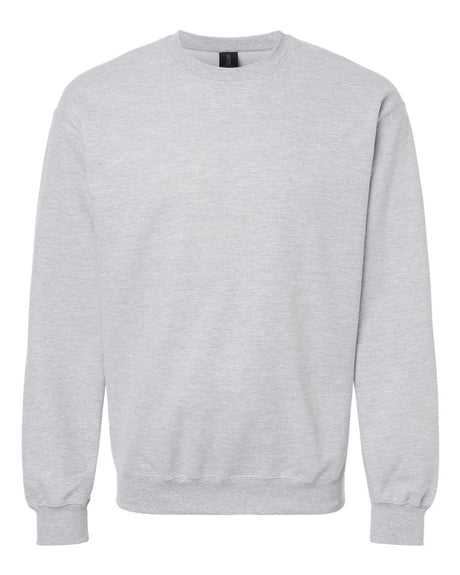 Gildan® Softstyle Midweight Crewneck Long Sleeve Sweatshirt