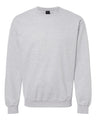 Gildan® Softstyle Midweight Crewneck Long Sleeve Sweatshirt